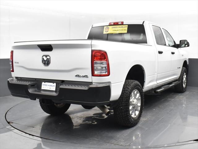 used 2021 Ram 2500 car, priced at $35,161