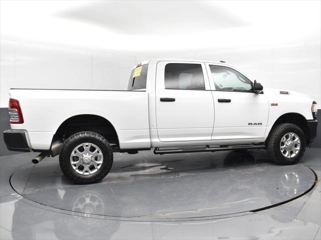 used 2021 Ram 2500 car, priced at $35,161