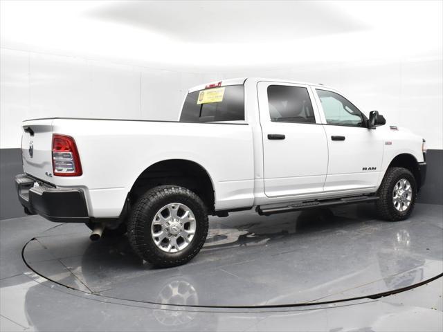 used 2021 Ram 2500 car, priced at $35,161