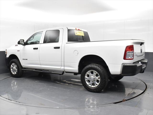 used 2021 Ram 2500 car, priced at $35,161