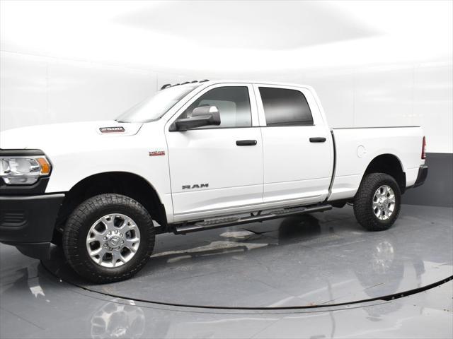 used 2021 Ram 2500 car, priced at $35,161