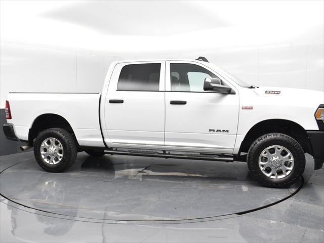 used 2021 Ram 2500 car, priced at $35,161