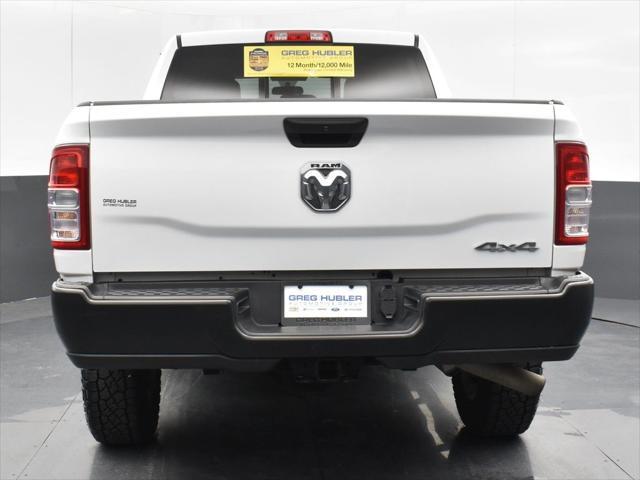 used 2021 Ram 2500 car, priced at $35,161