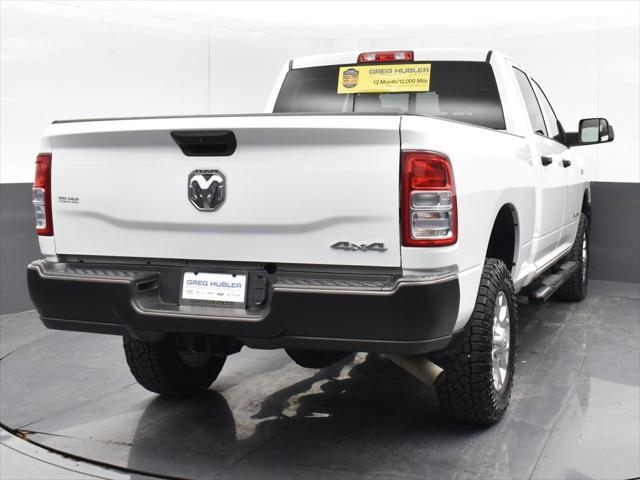 used 2021 Ram 2500 car, priced at $35,161