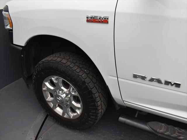 used 2021 Ram 2500 car, priced at $35,161