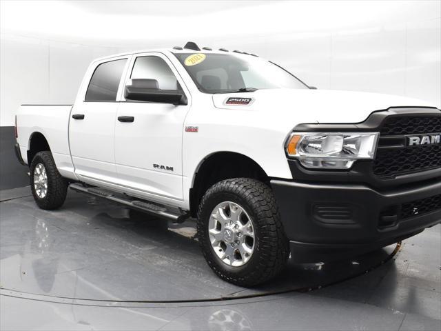 used 2021 Ram 2500 car, priced at $35,161