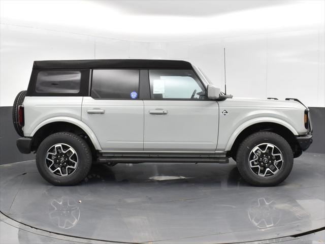 new 2023 Ford Bronco car, priced at $50,714