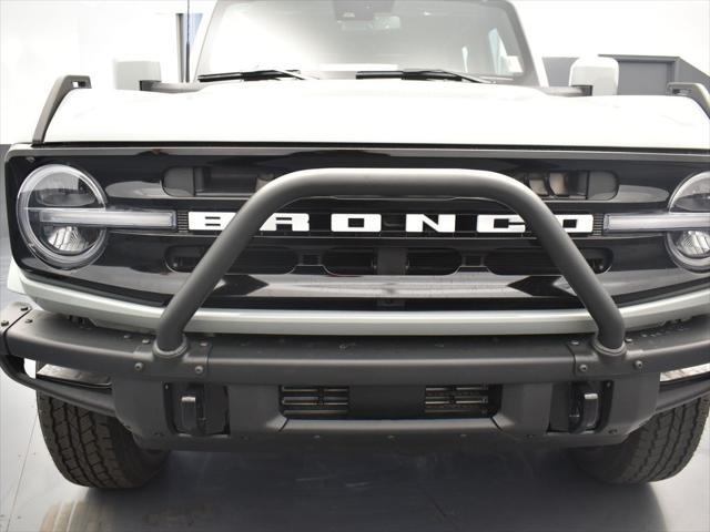 new 2023 Ford Bronco car, priced at $50,714