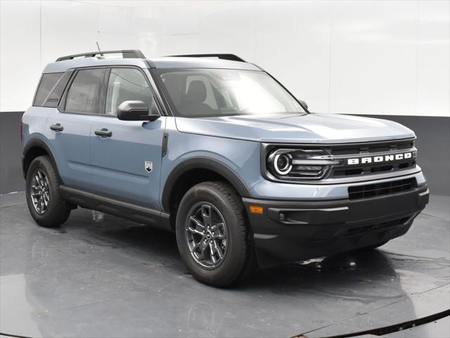 new 2024 Ford Bronco Sport car, priced at $32,728