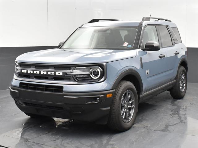 new 2024 Ford Bronco Sport car, priced at $32,728