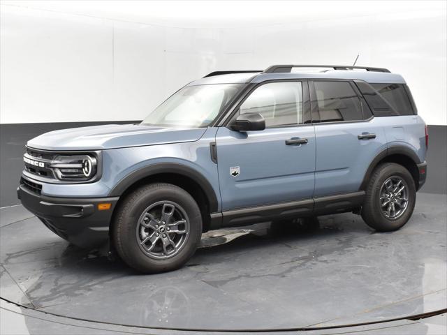 new 2024 Ford Bronco Sport car, priced at $32,728