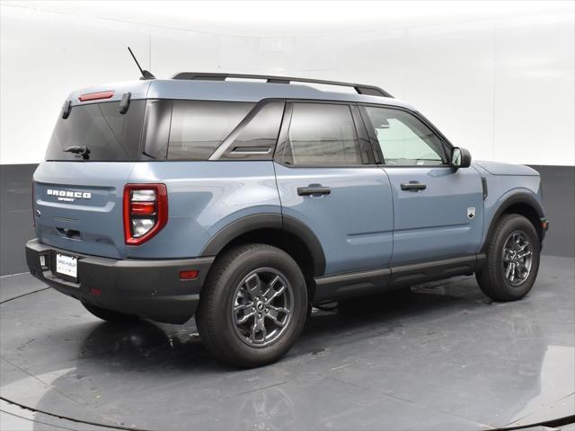 new 2024 Ford Bronco Sport car, priced at $32,728