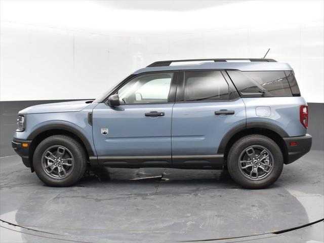 new 2024 Ford Bronco Sport car, priced at $32,728