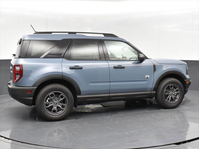 new 2024 Ford Bronco Sport car, priced at $32,728