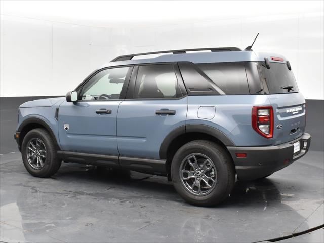 new 2024 Ford Bronco Sport car, priced at $32,728