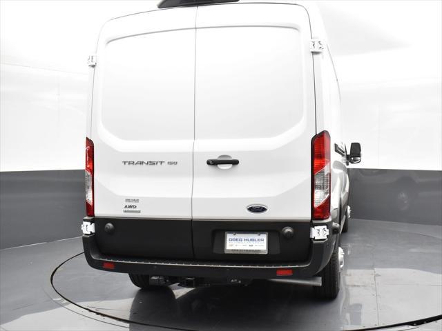 new 2024 Ford Transit-150 car, priced at $59,550