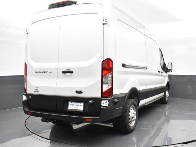 new 2024 Ford Transit-150 car, priced at $59,550