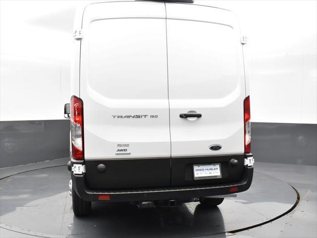 new 2024 Ford Transit-150 car, priced at $59,550