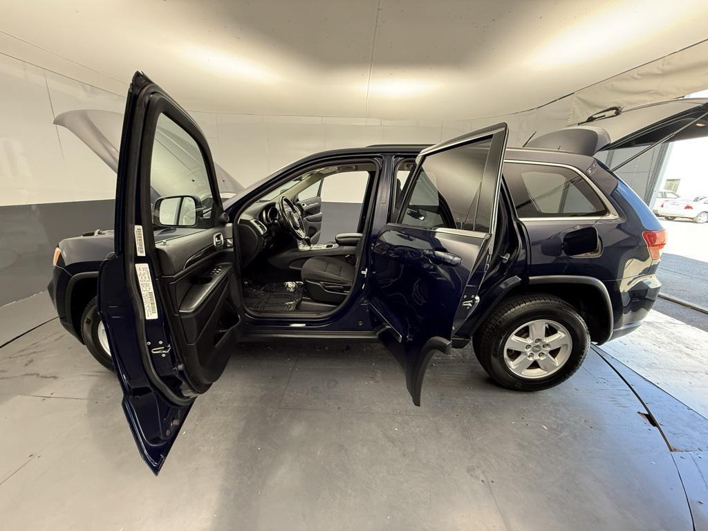 used 2012 Jeep Grand Cherokee car, priced at $7,901