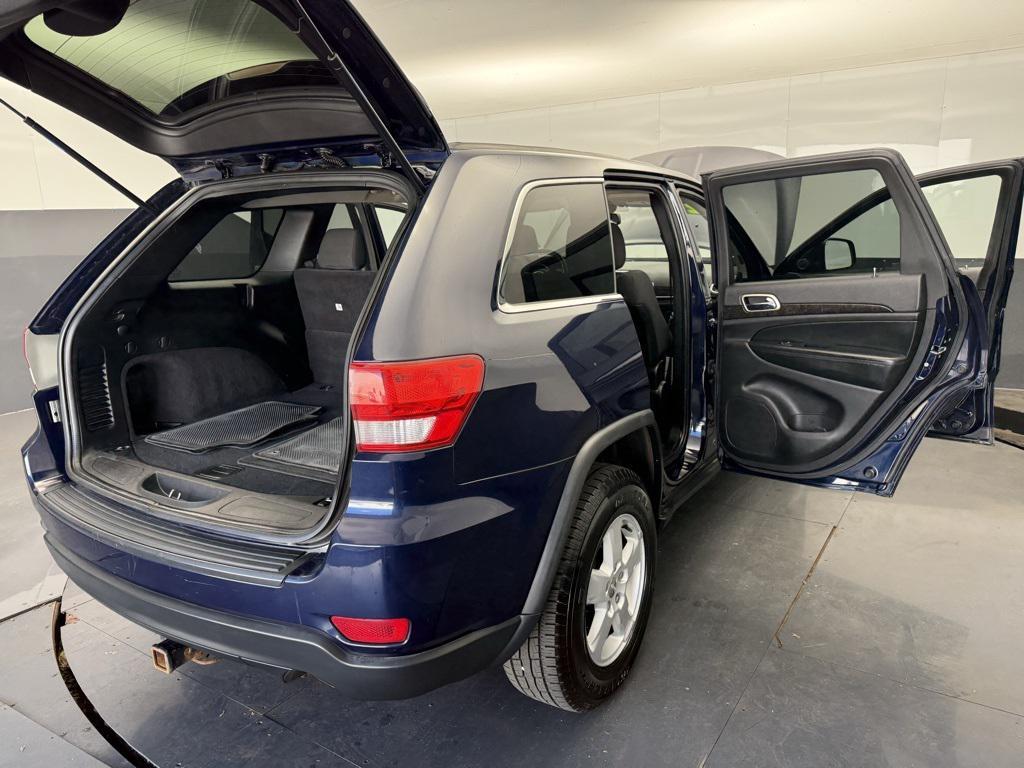 used 2012 Jeep Grand Cherokee car, priced at $7,901