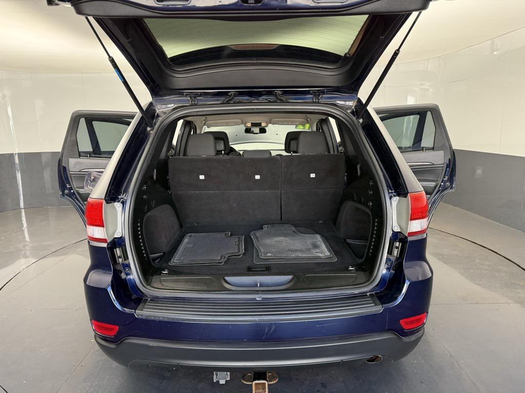 used 2012 Jeep Grand Cherokee car, priced at $7,901