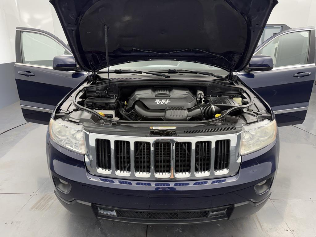 used 2012 Jeep Grand Cherokee car, priced at $7,901