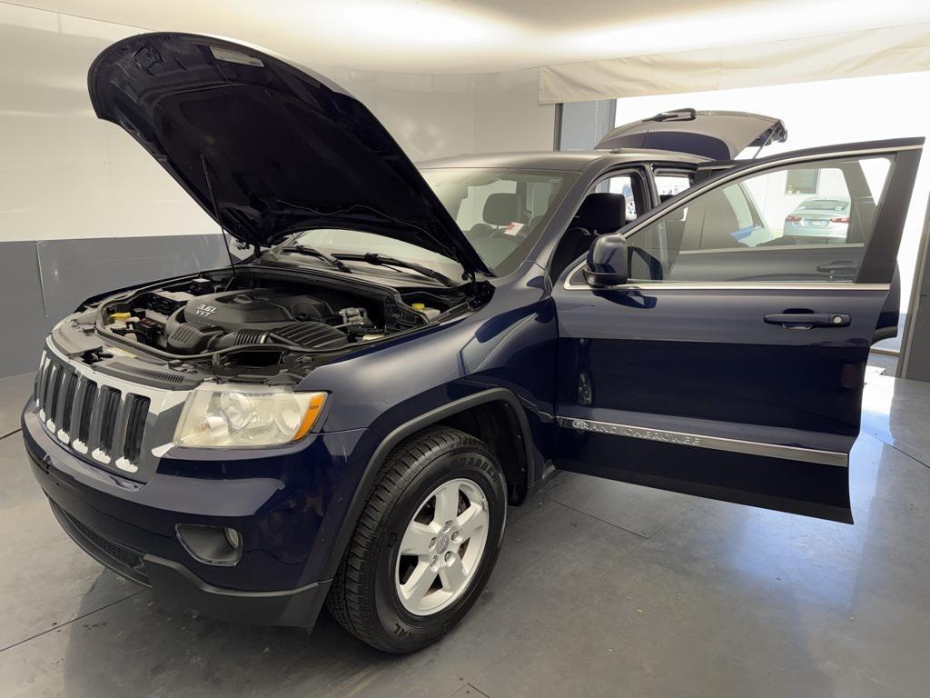 used 2012 Jeep Grand Cherokee car, priced at $7,901