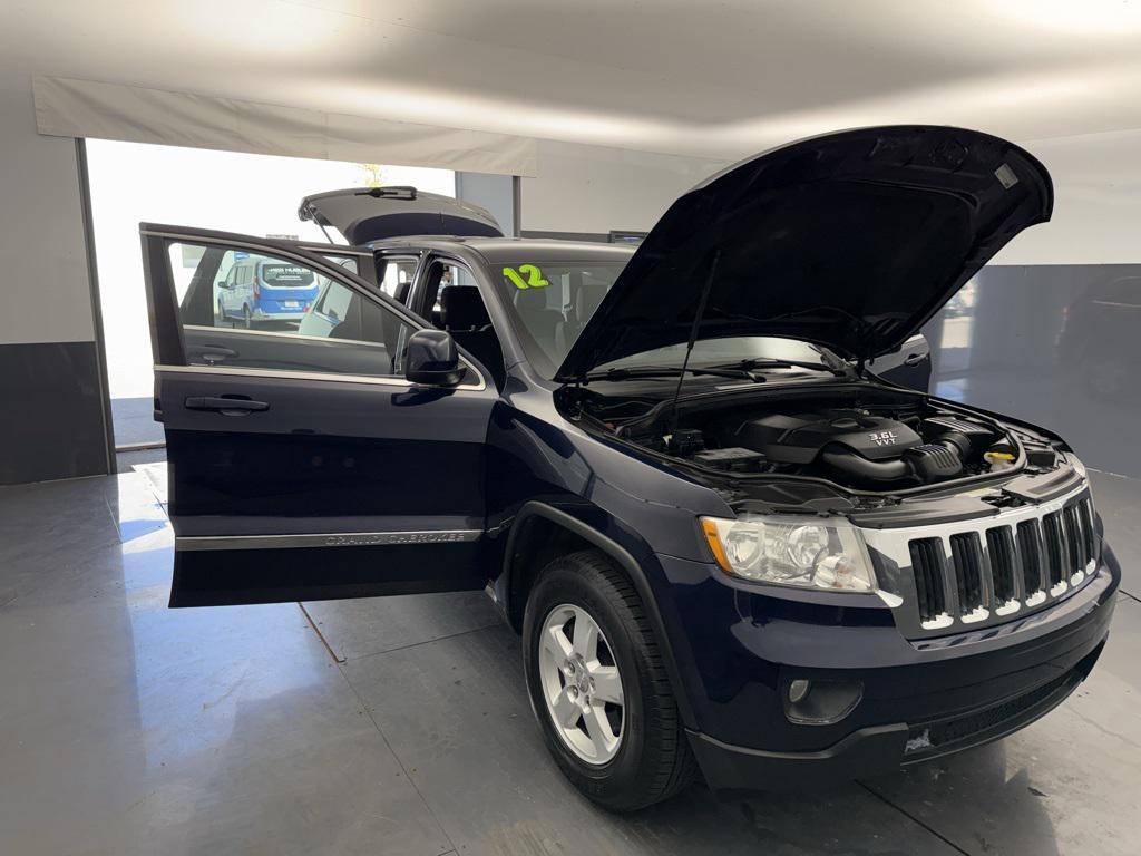 used 2012 Jeep Grand Cherokee car, priced at $7,901