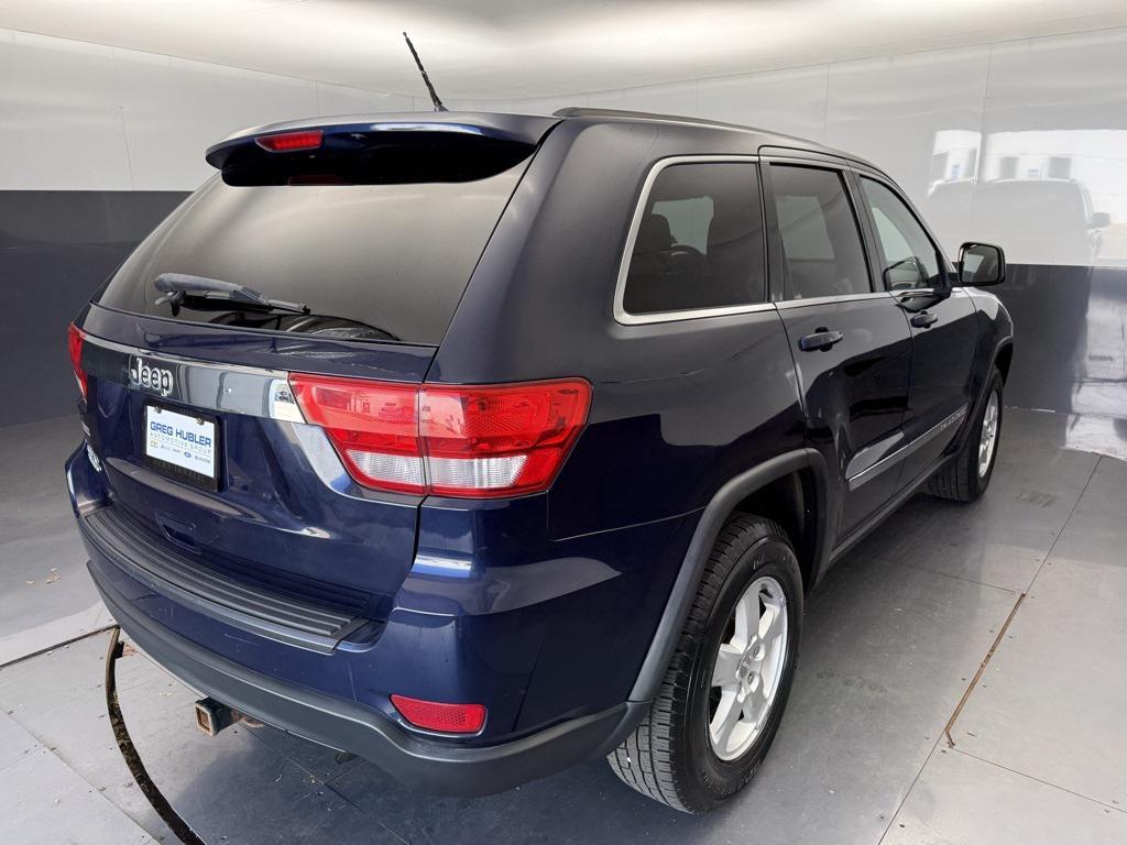 used 2012 Jeep Grand Cherokee car, priced at $7,901