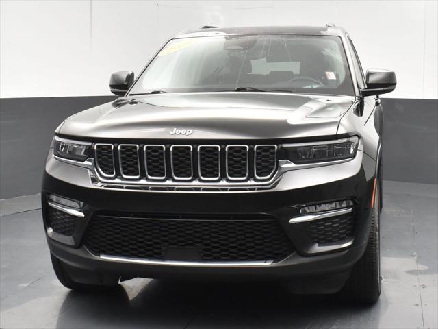 used 2022 Jeep Grand Cherokee car, priced at $34,343