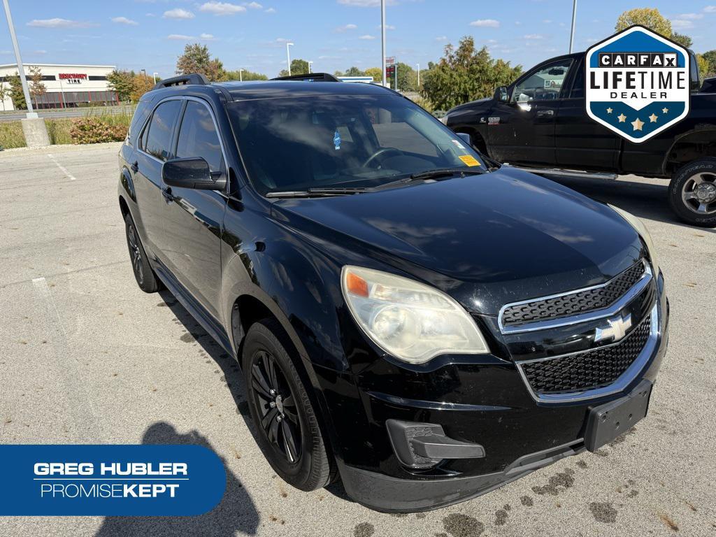 used 2012 Chevrolet Equinox car, priced at $6,991