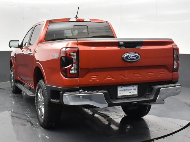 new 2024 Ford Ranger car, priced at $47,235