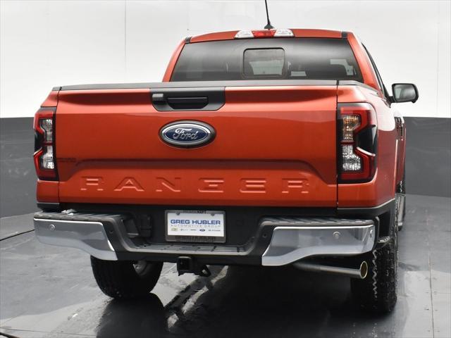 new 2024 Ford Ranger car, priced at $47,235