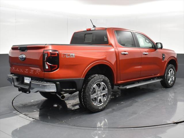 new 2024 Ford Ranger car, priced at $47,235