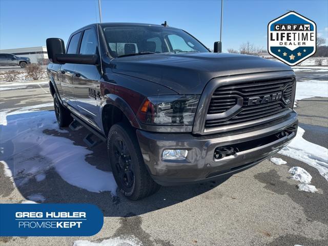 used 2018 Ram 2500 car, priced at $45,965