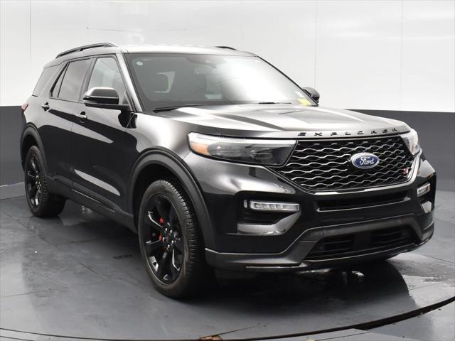 used 2024 Ford Explorer car, priced at $50,775