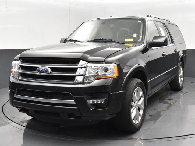 used 2015 Ford Expedition EL car, priced at $14,490