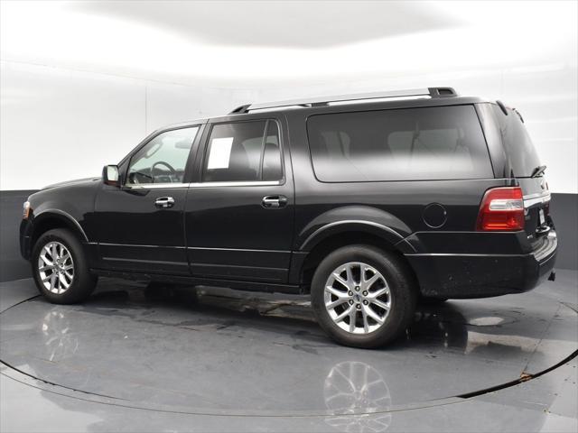 used 2015 Ford Expedition EL car, priced at $14,490