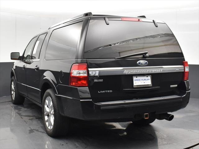 used 2015 Ford Expedition EL car, priced at $14,490