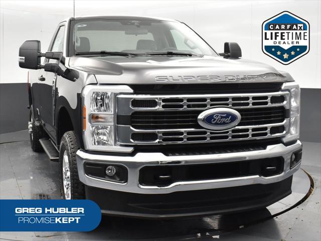 new 2025 Ford F-250 car, priced at $55,945
