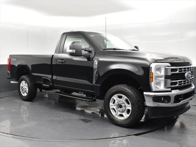 new 2025 Ford F-250 car, priced at $55,945