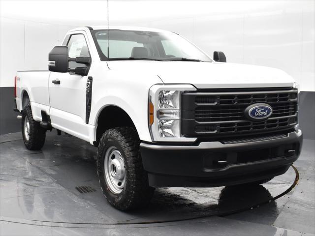 new 2025 Ford F-250 car, priced at $51,245