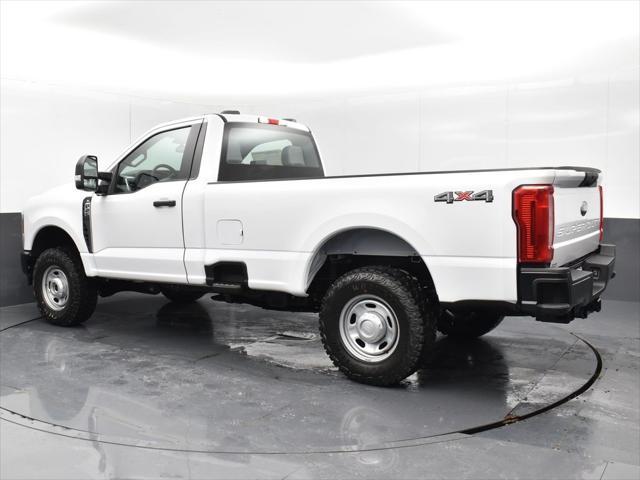 new 2025 Ford F-250 car, priced at $51,245