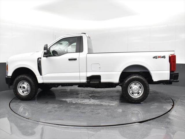 new 2025 Ford F-250 car, priced at $51,245