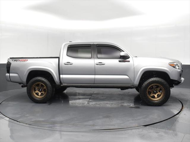 used 2016 Toyota Tacoma car, priced at $24,646