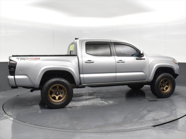 used 2016 Toyota Tacoma car, priced at $24,646