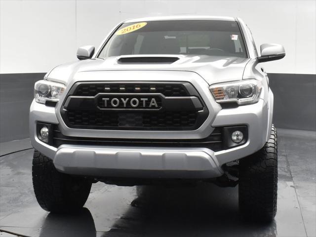 used 2016 Toyota Tacoma car, priced at $24,646