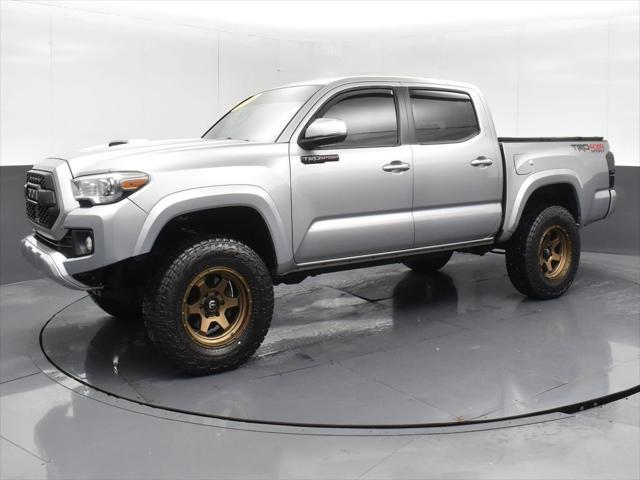 used 2016 Toyota Tacoma car, priced at $24,646