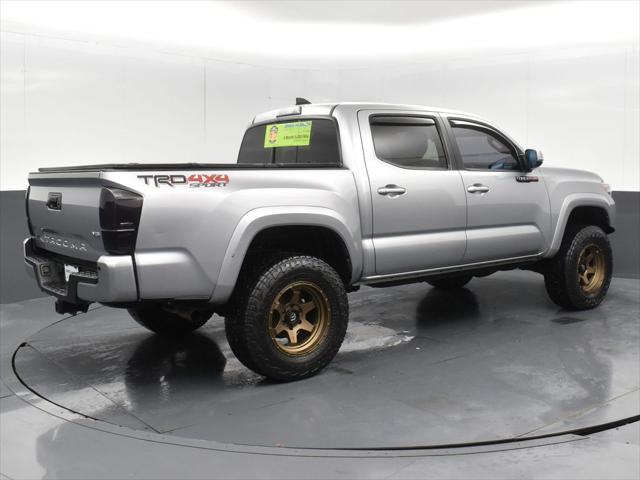 used 2016 Toyota Tacoma car, priced at $24,646