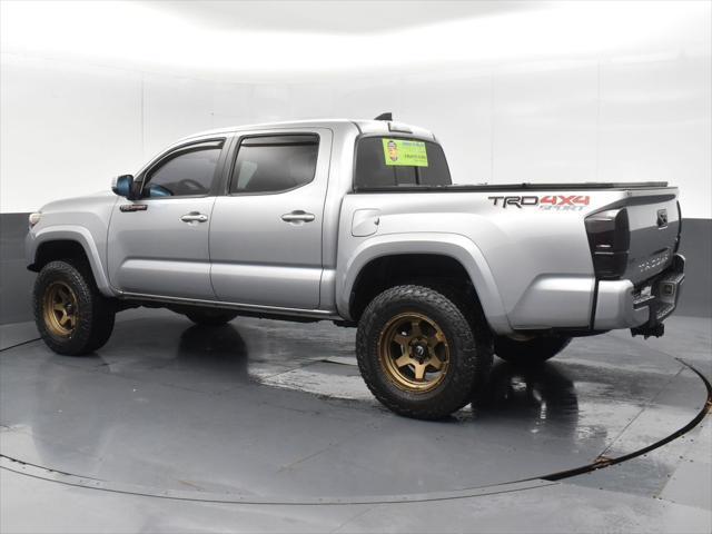 used 2016 Toyota Tacoma car, priced at $24,646